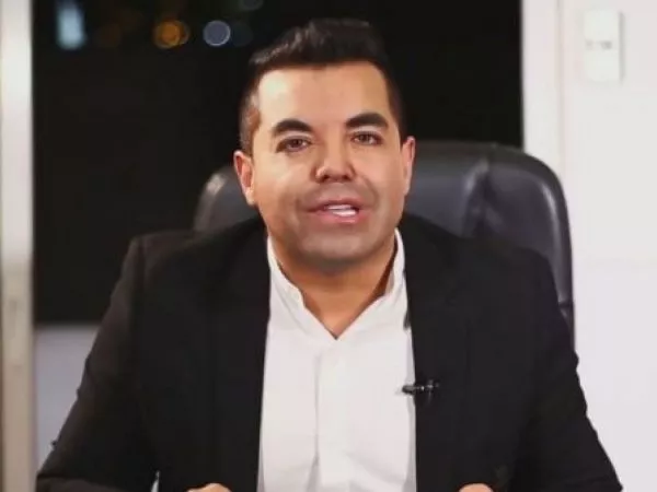 empresario Iván Martínez explica incautación de sus autos