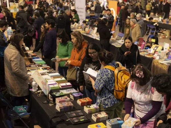 La Furia del Libro vuelve a Estación Mapocho con más de 100 actividades