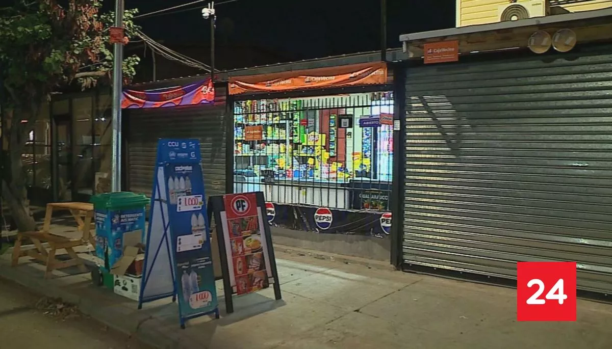 #Nacional 

Robo frustrado en Conchalí termina con un comerciante baleado 

Más detalles ⬇️