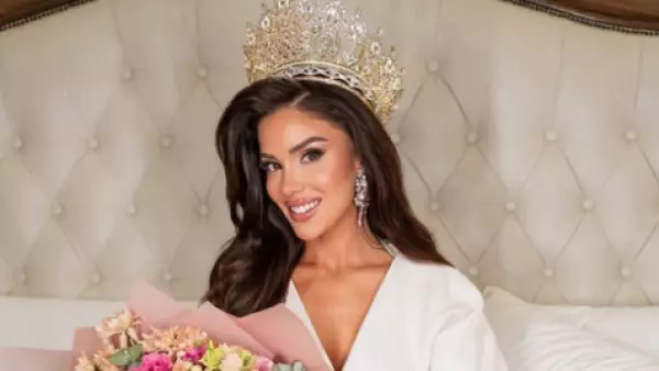 Catalina Vallejos la reina