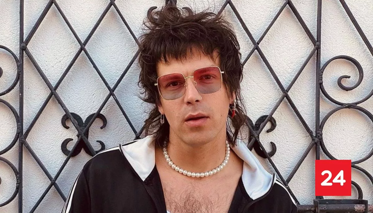 Camilo Zicavo anunció el nacimiento de su primer hijo con tiernas postales