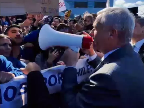 kast manifestacion temuco