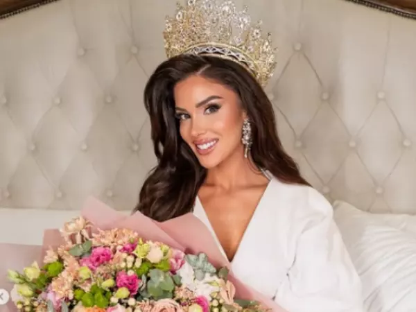 Catalina Vallejos la reina