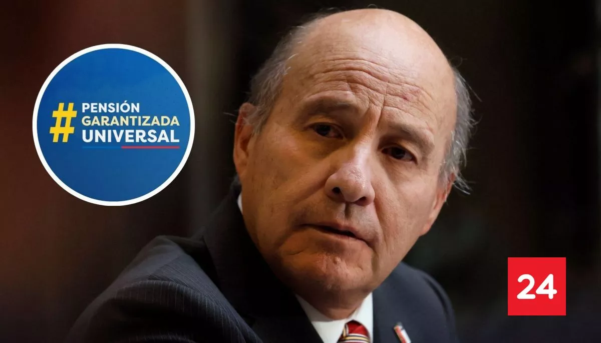 Quiroz descarta recortes a la PGU: "No se tocará ningún beneficio social"