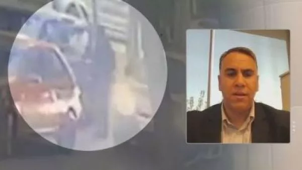 Secuestro de empresario en San Miguel