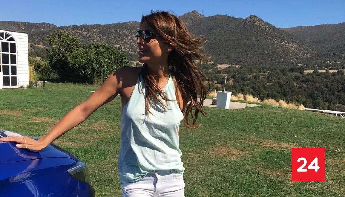 Carla Ballero y su peor momento por sus adicciones: "Mi familia me quitó a mis hijos"