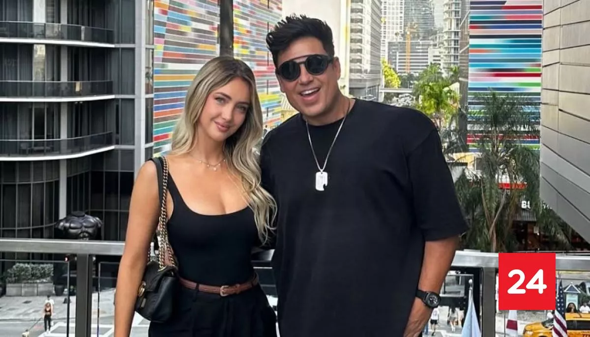 "Tras la pérdida de nuestro bebé...": Bruno Zaretti confiesa compleja crisis con su pareja Sofía Bascuñán