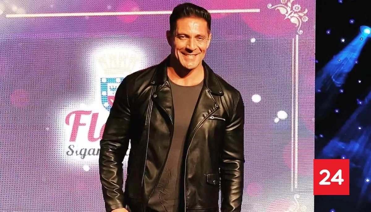 "Estoy encargado 100% a la crianza": Así es la nueva vida de Patricio Laguna como padre soltero