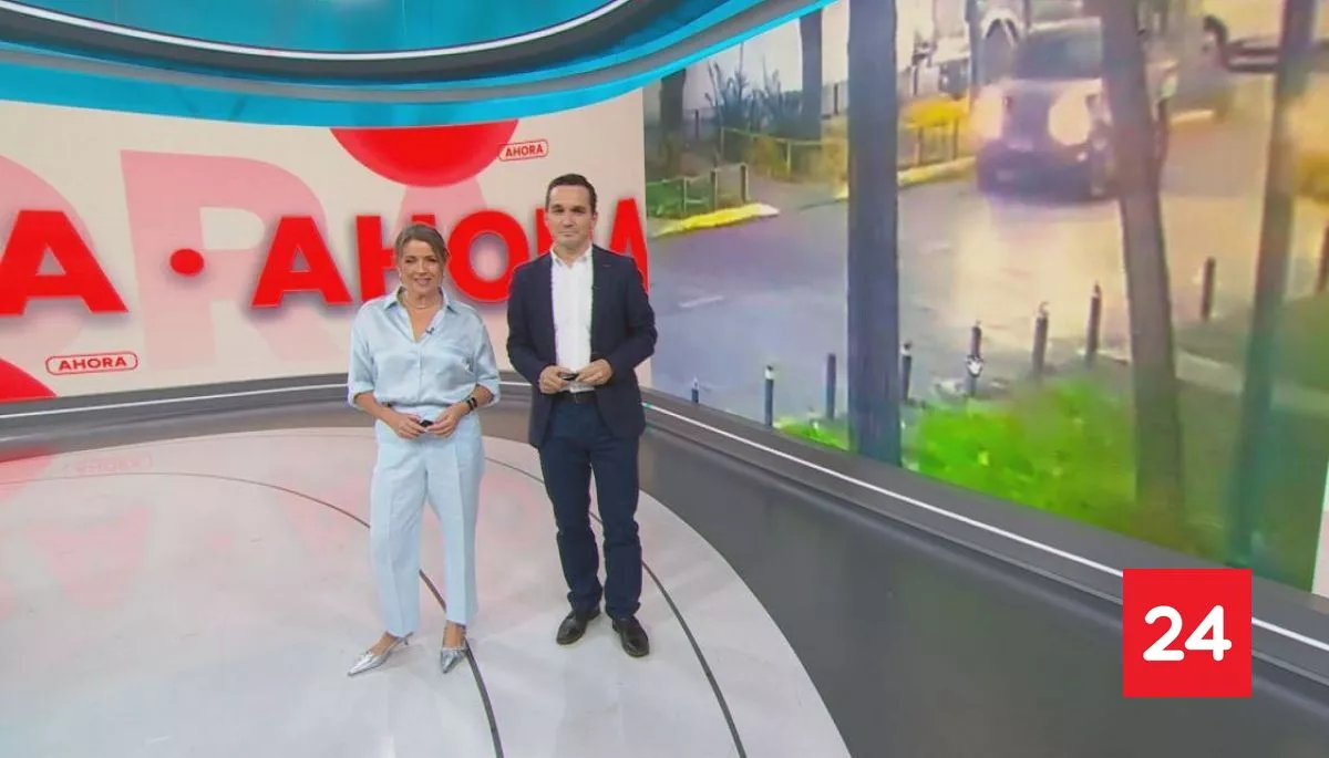 #24HorasAlDía 

Revisa las principales noticias de la jornada junto a 24 Horas Al Día en este miércoles 29 de abril

Más detalles ⬇️