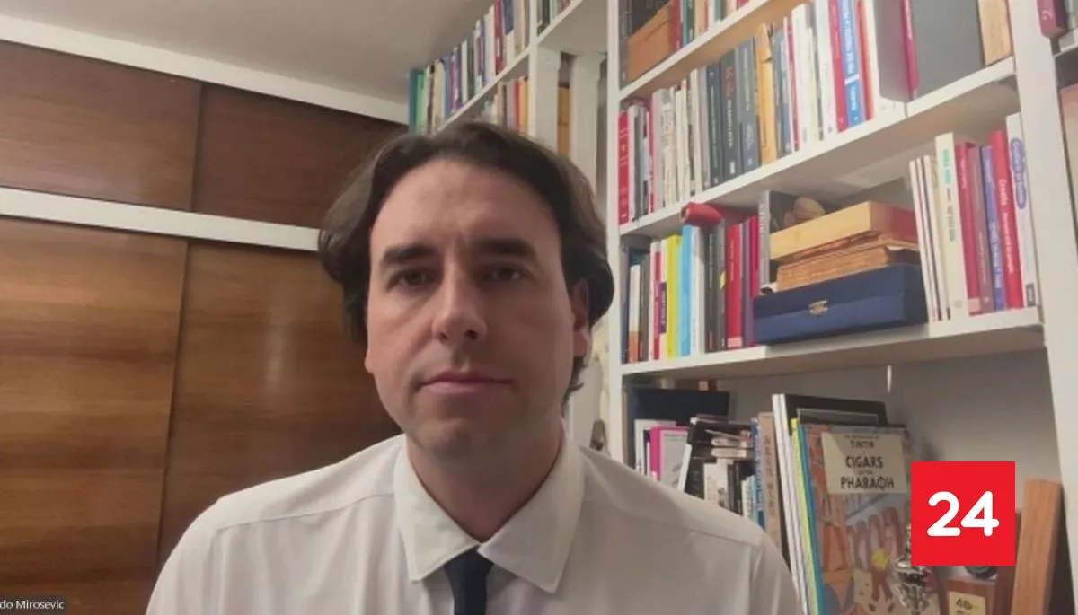 Senador Mirosevic por oficios y recortes ministeriales del Gobierno: “Se está siguiendo el manual de Milei que no le hace bien a Chile”