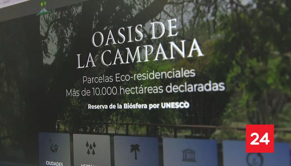#24HorasReportajes 

Prometen un oasis y los compradores denuncian estafa 

Más detalles ⬇️