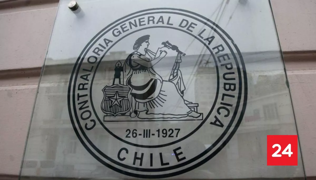 #Política 

Contraloría instruye a Segegob iniciar sumario por frase 
