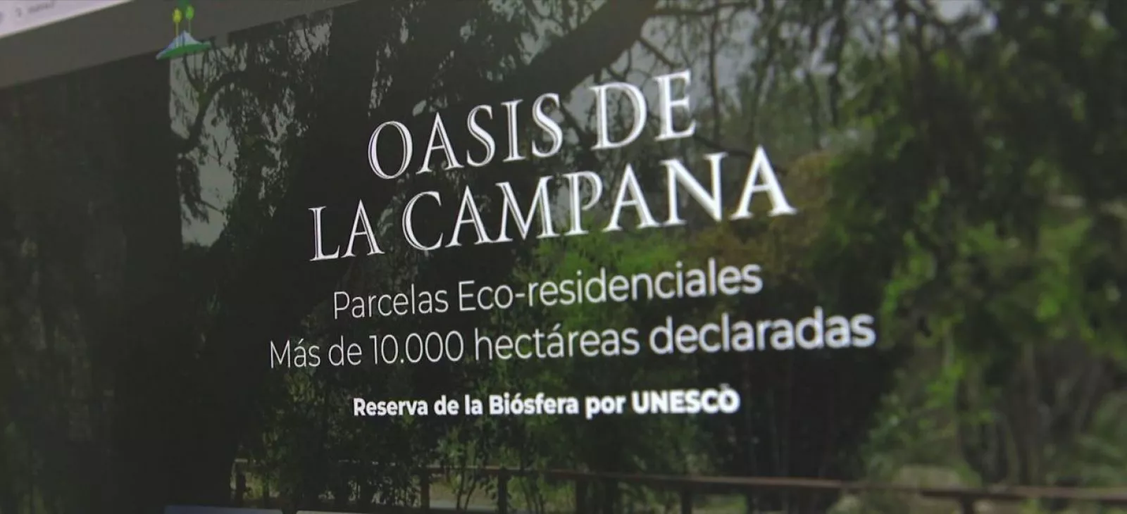 Prometen un oasis y los compradores denuncian estafa