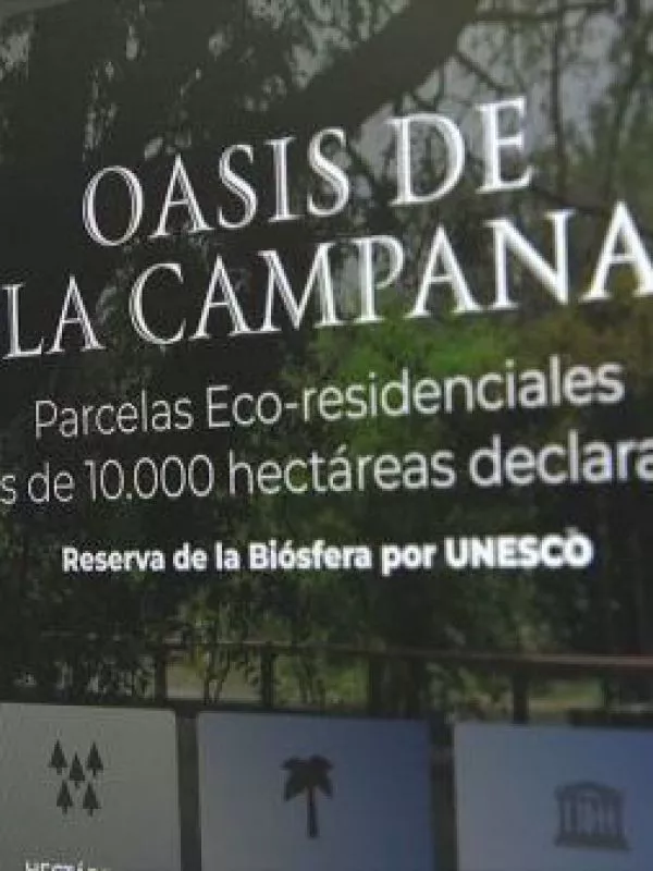 Prometen un oasis y los compradores denuncian estafa