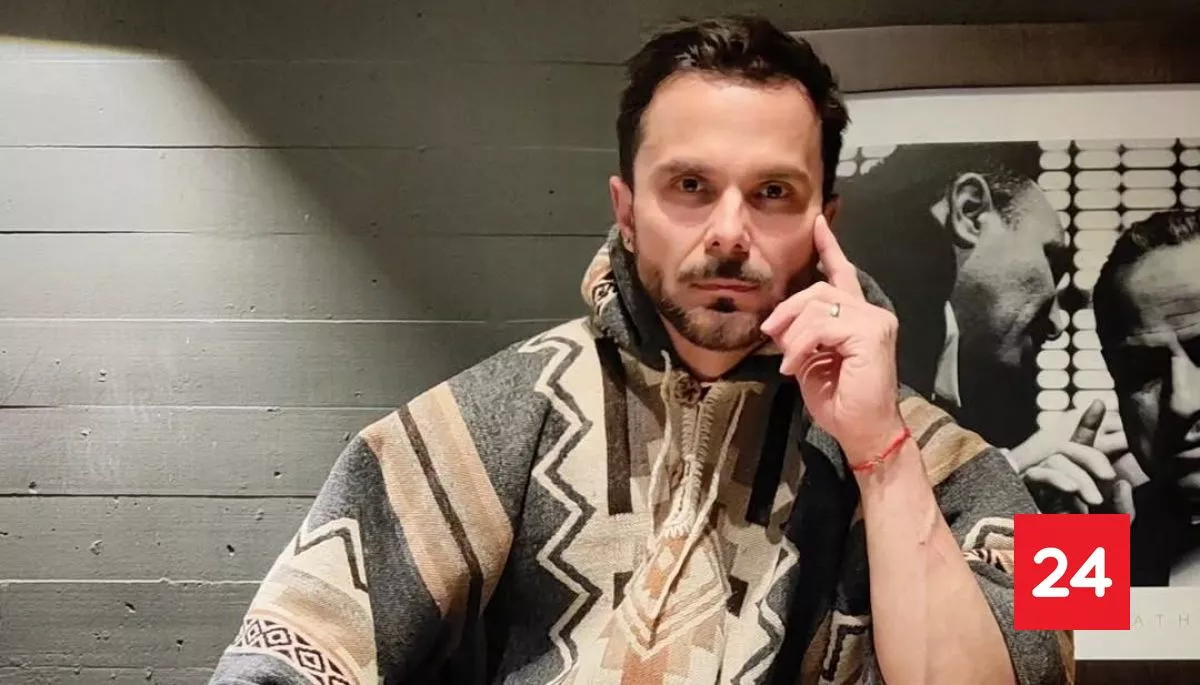 "Para quemar la grasa...": El secreto de Álvaro Ballero tras lograr impactante transformación física