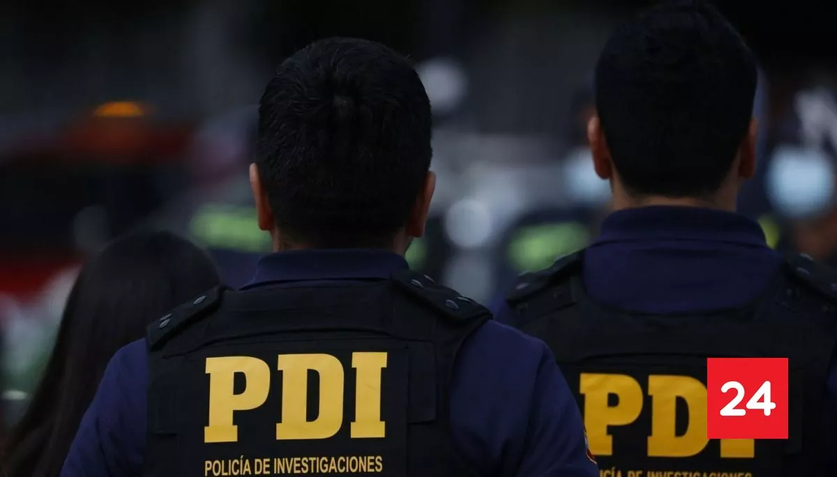 PDI incauta considerable cifra de decodificadores ilegales de TV en Barrio Meiggs