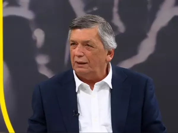 Lautaro Carmona, presidente del PC