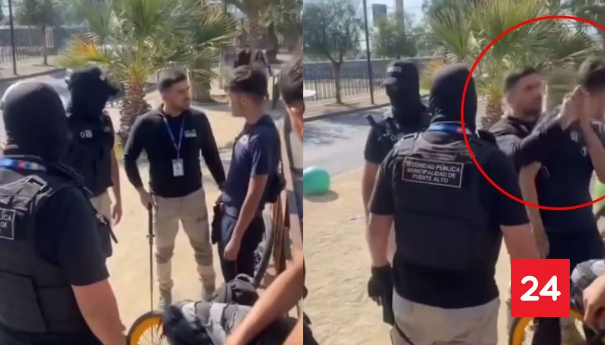 Alcalde de Puente Alto anunció sumario tras polémico control de identidad