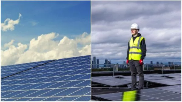 cotizaciones por paneles solares subieron 300% tras alza de bencinas