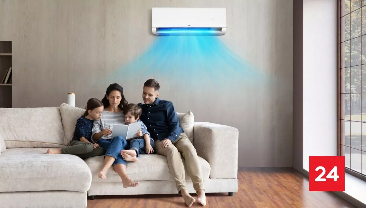 Viene el frío: cómo gastar hasta 60% menos con aires acondicionados