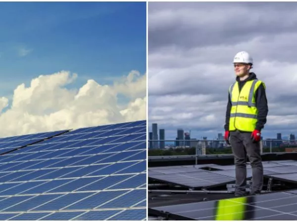 cotizaciones por paneles solares subieron 300% tras alza de bencinas