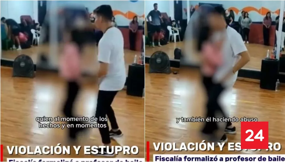 #Regiones 

Profesor de danza es detenido por violación de alumna de 15 años en Iquique 

Más detalles ⬇️