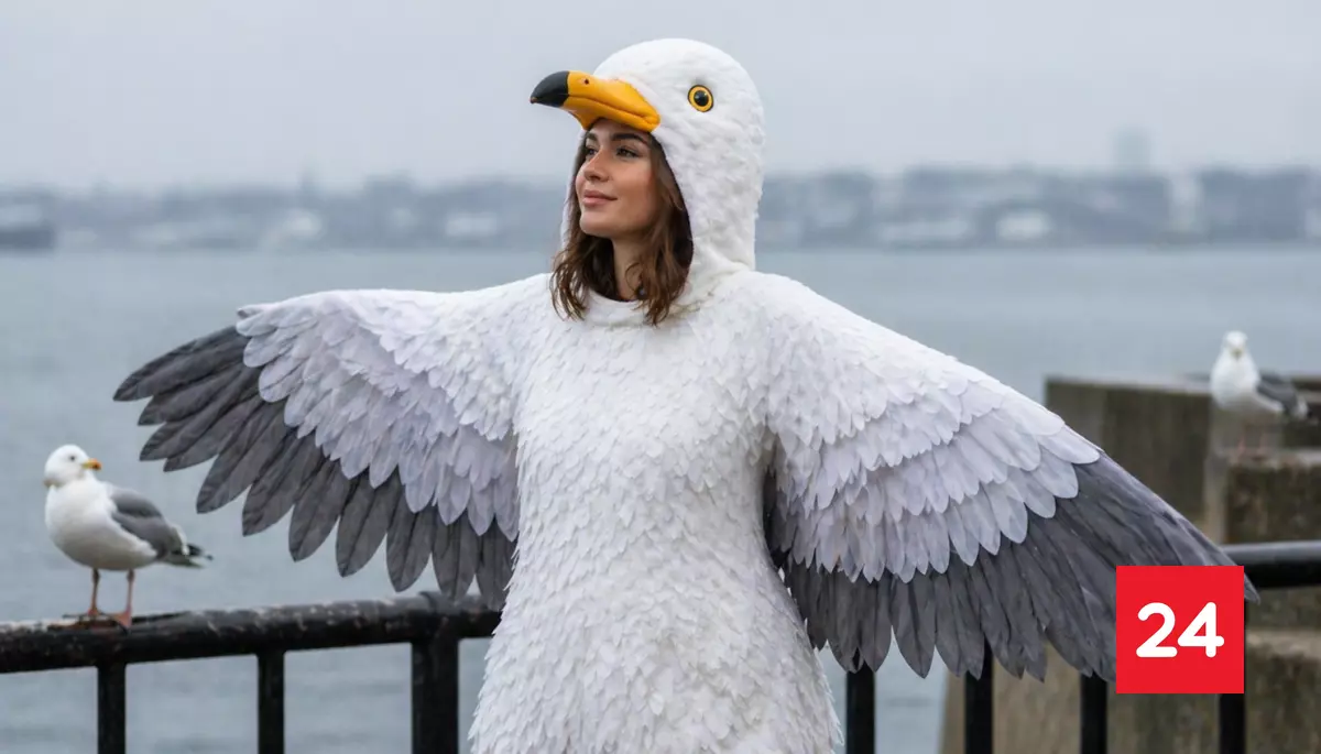 ✨ #Tendencias 

“Es muy raro”: el insólito concurso que busca al mejor imitador de graznidos de gaviotas

Más detalles ⬇️