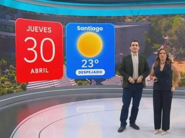 24 Horas al Día - jueves 30 de abril 2026