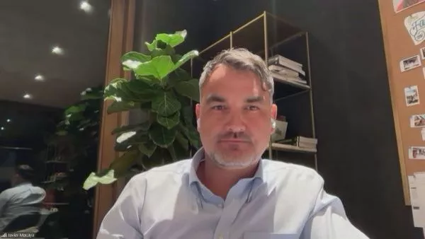 Senador Macaya y diferencias entre ministros Poduje y Quiroz: