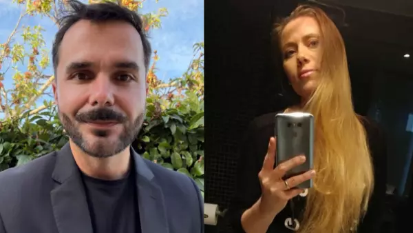 Ludmila Ksenofontova: Exesposa de Álvaro Ballero en romántica foto