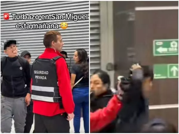 Seis detenidos tras turbazo en supermercado de San Miguel