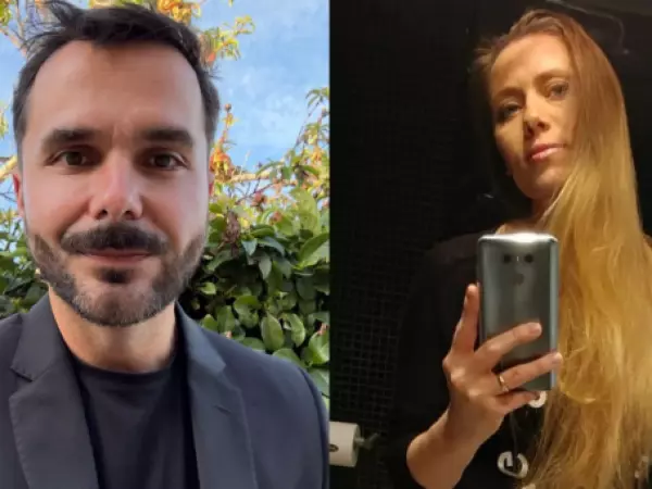 Ludmila Ksenofontova: Exesposa de Álvaro Ballero en romántica foto