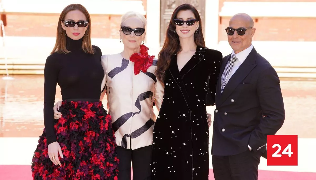 "Grata sorpresa": La reacción de la prensa internacional tras estreno oficial de 'El Diablo viste a la moda 2'