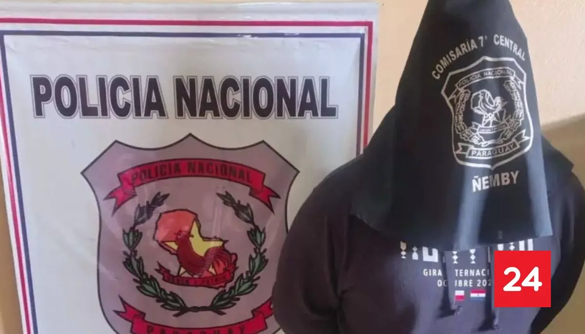 Fue campeón con Colo Colo: detienen en Paraguay a exjugador por pensión impaga