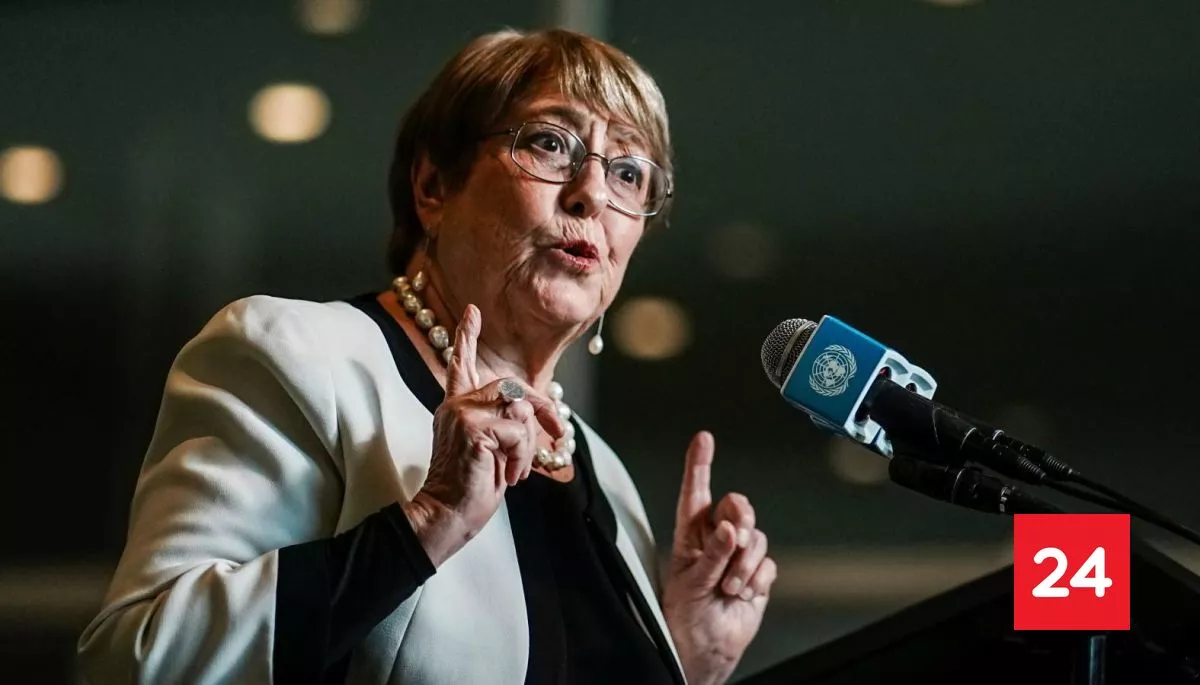 #Internacional 

Cancillería no encontró indicios de funcionarios apoyando candidatura de Bachelet a la ONU 

Más detalles ⬇️