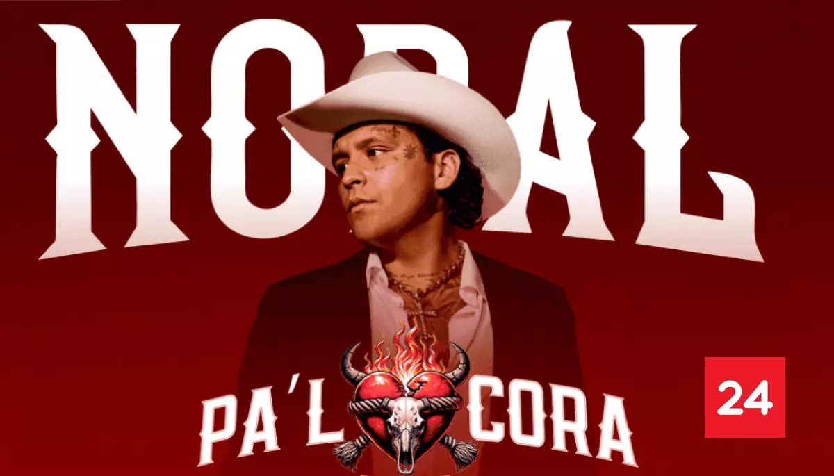 "Se salió de mis manos": Christian Nodal reprogramó uno de sus conciertos en Chile a horas de su presentación