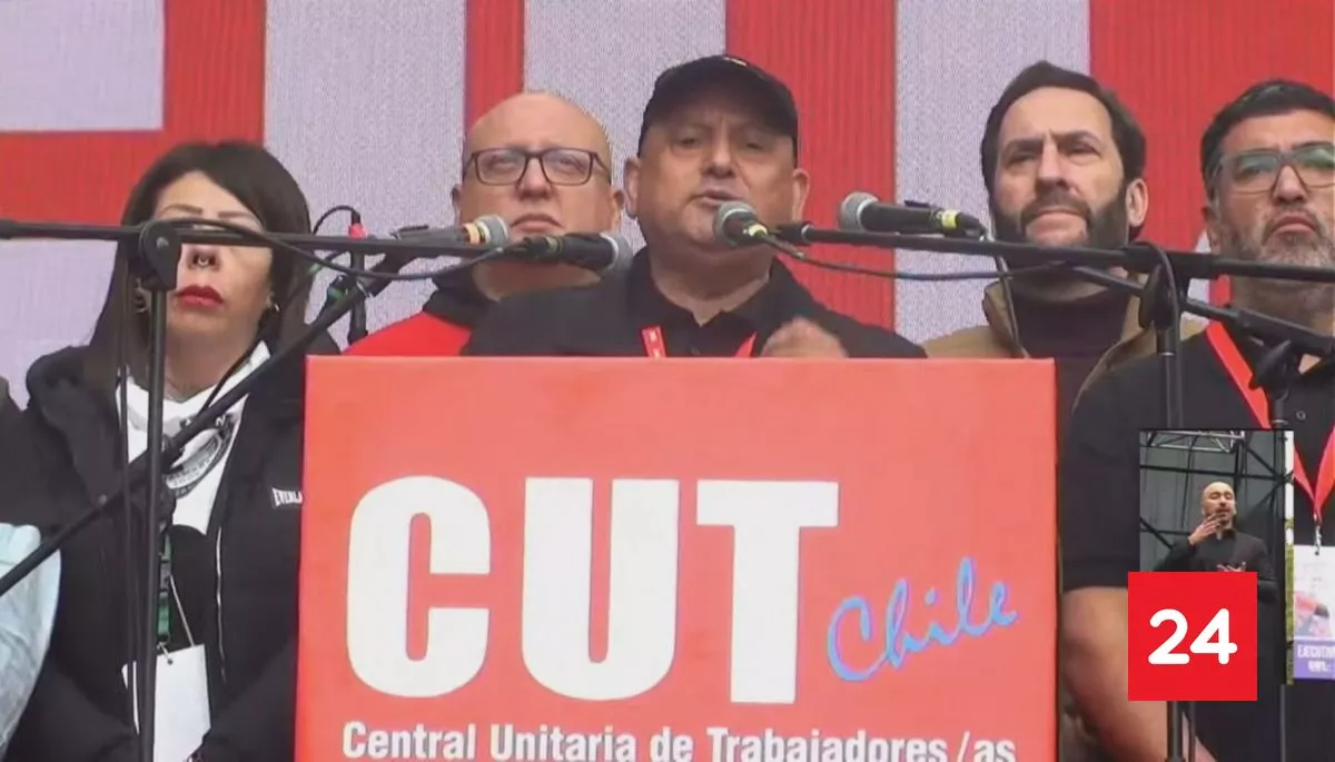 CUT: "tenemos un gobierno que se ha dedicado a cortar derechos sociales"