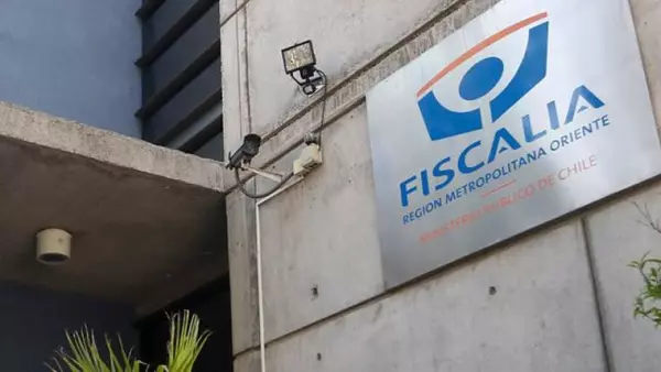 Fiscalía Oriente