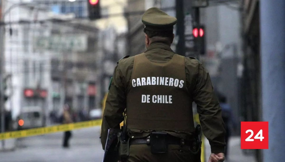 Rancagua: expulsan a funcionario de Carabineros por protagonizar accidente en estado de ebriedad
