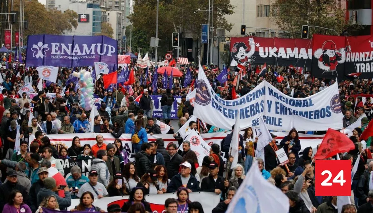 Día del Trabajador: Revisa los cortes de tránsito para este 1 de mayo