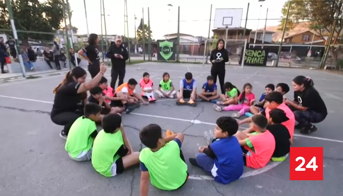 Fútbol Más recibe el “Oscar de los deportes”