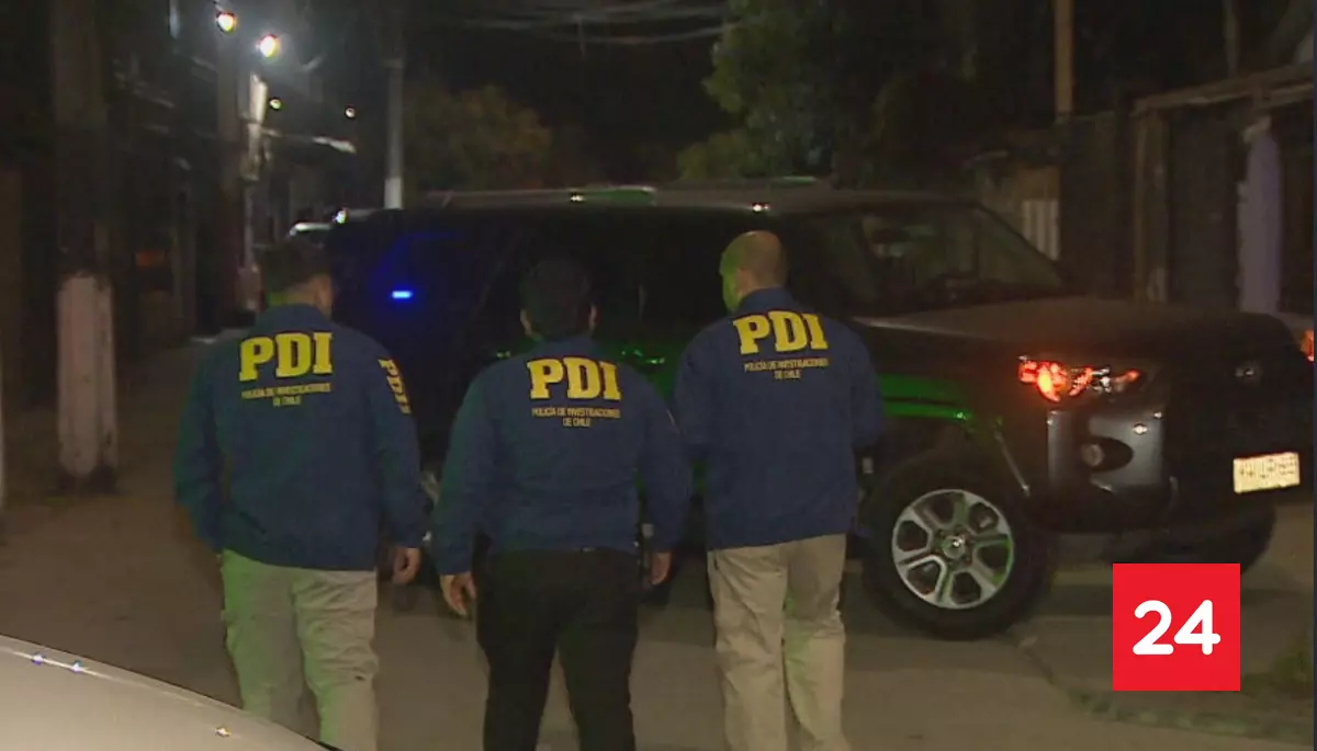 Hombre de 33 años muere tras ser baleado en Cerro Navia