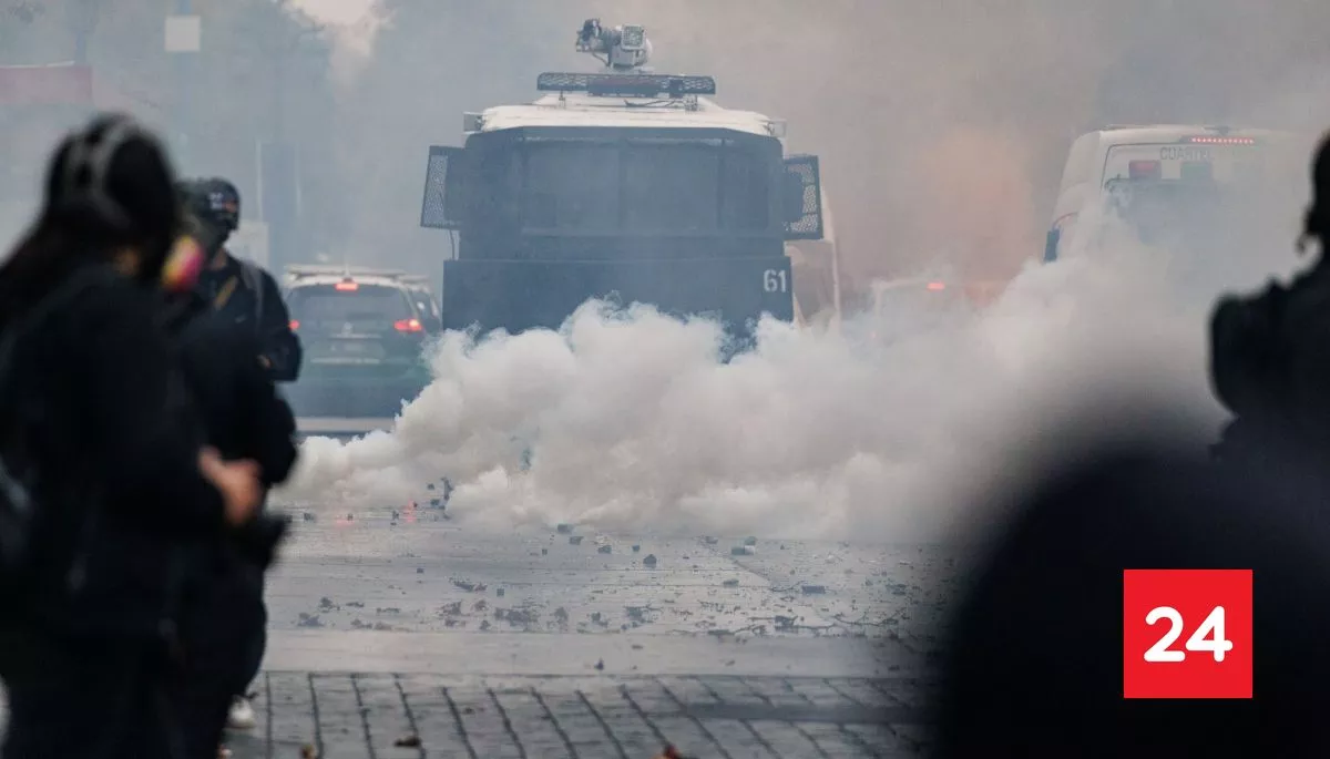 #Nacional

Incidentes en Alameda: Disturbios durante marcha del Día del Trabajador en Estación Central

Más detalles⬇️