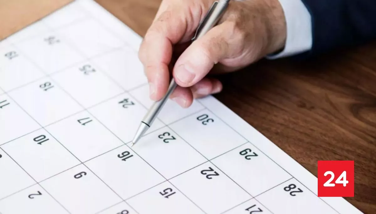 Estos son los días festivos que tendrá mayo de 2026