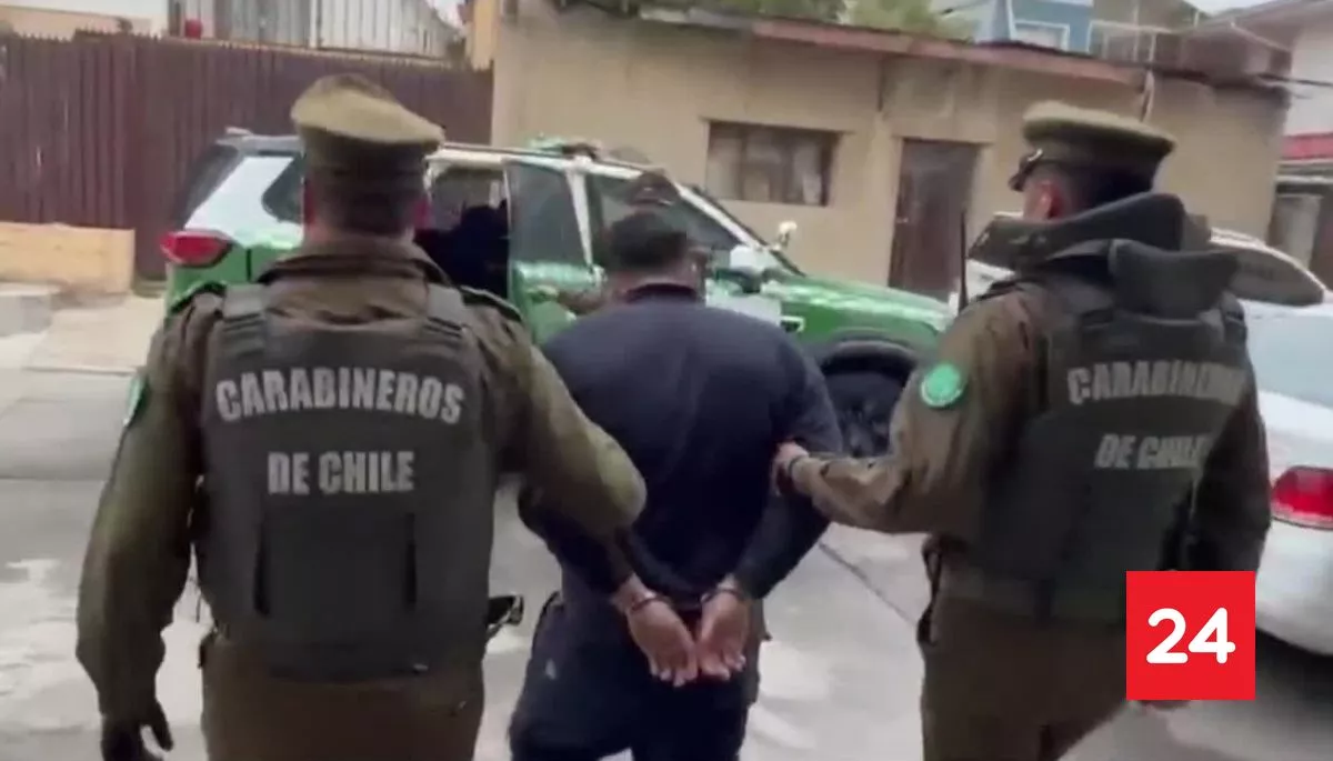 Falsos obreros simulaban reparaciones para robar cobre en Valparaíso