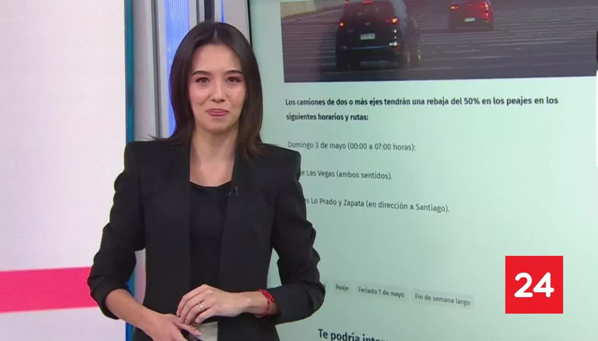 ✨ #Tendencias 

Revisa las principales noticias de la jornada de nuestro sitio web en este viernes 1 de mayo

Más detalles ⬇️