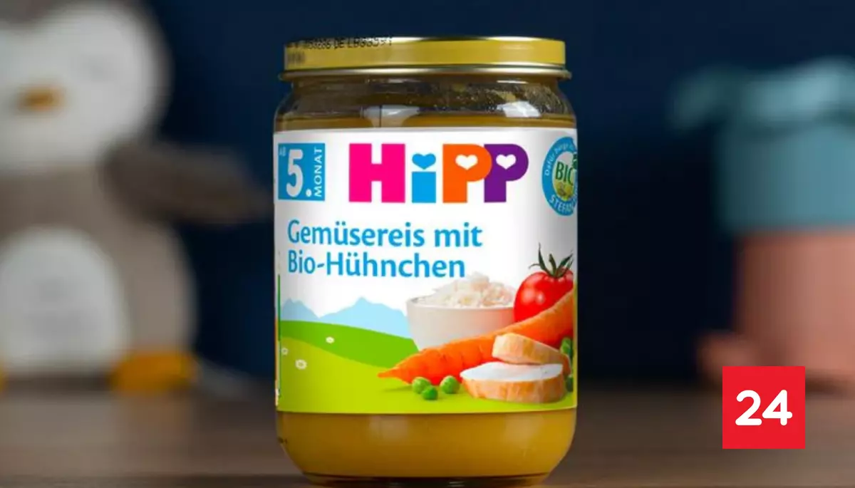 Austria: detienen a sujeto acusado de contaminar comida para bebés con veneno para ratones