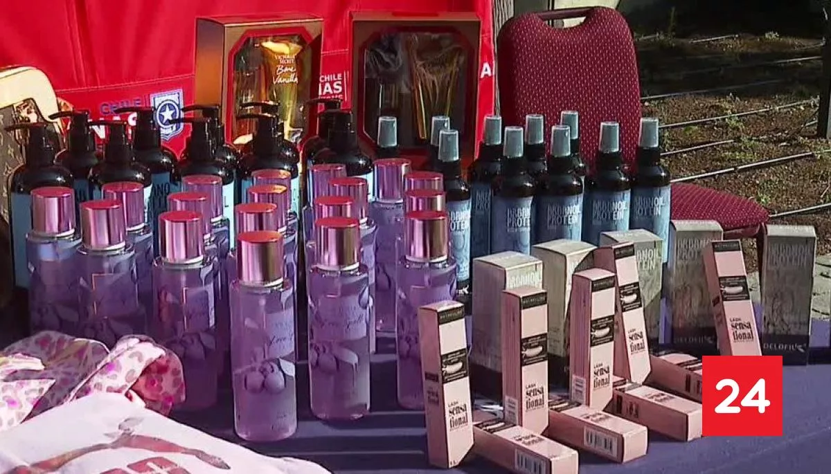 ¡Cuidado con el regalo para mamá! Gremios y Aduanas alertan sobre aumento de perfumes y cosméticos falsos