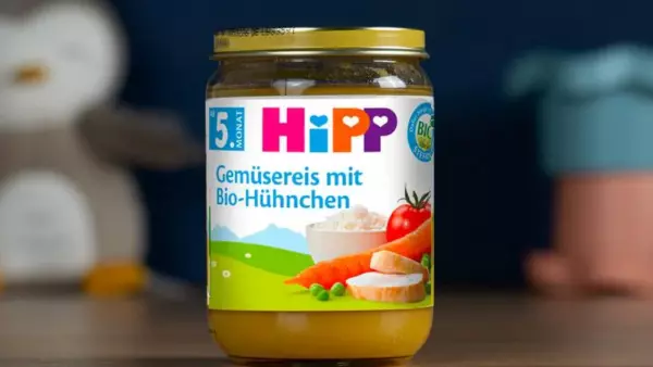 Comida para bebé