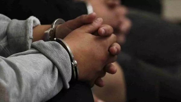 Imagen genérica detención